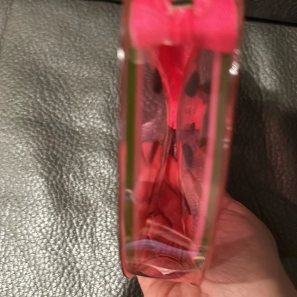 Bath and body Watermelon Slice Transparent Pouch